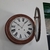 Reloj de pared redondo - comprar online