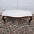 Mesa ratona con marmol carrara - comprar online