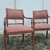 2 sillones de sala rosita - comprar online