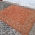 Alfombra naranja N°14