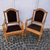 Dupla de sillones cabeceros - comprar online