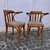 Dupla sillas thonet - tienda online