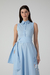 Vestido Jasmin Azul - loja online