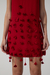 Vestido Camélia Vermelho - comprar online