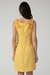 Imagem do Vestido Cosmos Amarelo