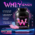 Whey Protein Senses Algodão Doce 900g - iNUTRITION - Os Melhores Suplementos Nutricionais