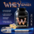 Whey Protein Senses Vanilla & Cookies n'Cream 900g na internet