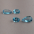 Agua marinha 2.80ct