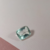 Berilo incolor 4.0ct