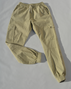 PANTALÓN JOGGER CARGO HOLLISTER en internet