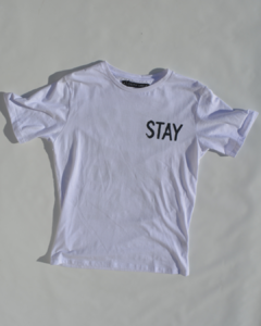 REMERA OVERSIZE | STAY