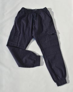 PANTALÓN JOGGER CARGO HOLLISTER - Only People