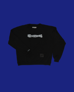 BUZO OVER | CLASSIC NEVERMIND - comprar online