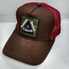 TRUCKER HAT | P.R III