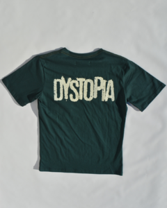 REMERA OVERSIZE | DYSTOPIA - comprar online