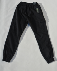 PANTALÓN JOGGER CARGO HOLLISTER - comprar online