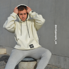 BUZO OVER | HOOD UNISEX - Only People