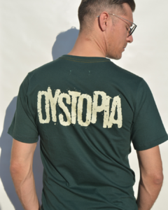 REMERA OVERSIZE | DYSTOPIA - Only People