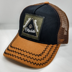 TRUCKER HAT | P.R V