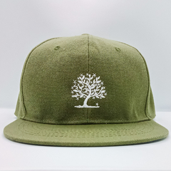 SNAPBACKS | MILITARY GREEN