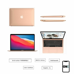 MacBook Air 2020 13" - comprar en línea
