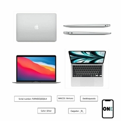 MacBook Air 2020 13" - comprar en línea