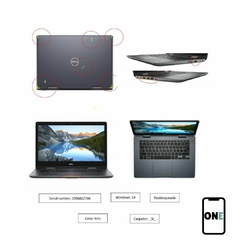 Laptop Dell 2 en 1 Inspiron - comprar en línea
