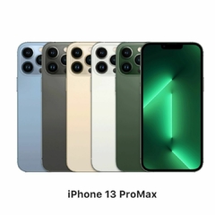 iPhone 13 ProMax