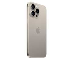 iPhone 15 Pro Titanio natural - comprar en línea