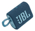 Alto-falante Jbl Go 3 Portátil Com Bluetooth Waterproof Blue 220v