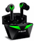 Fone Sem Fio 776 Gamer Preto Bluetooth Para Academia Treino