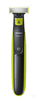 Barbeador Philips Oneblade Verde-lima Cinza-marengo 100v240v - comprar online