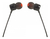 Fone De Ouvido In-ear Com Fio Jbl Tune 110 Jblt110 Black