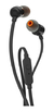 Fone De Ouvido In-ear Com Fio Jbl Tune 110 Jblt110 Black - ClikeAki.com