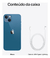 Apple iPhone 13 (128 Gb) - Azul - loja online