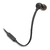 Fone De Ouvido In-ear Com Fio Jbl Tune 110 Jblt110 Black