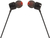 Fone De Ouvido In-ear Com Fio Jbl Tune 110 Jblt110 Black