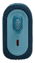 Alto-falante Jbl Go 3 Portátil Com Bluetooth Waterproof Blue 220v - ClikeAki.com