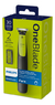 Barbeador Philips Oneblade Qp2510 Verde-lima Cinza 100v/240v - loja online