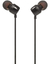 Fone De Ouvido In-ear Com Fio Jbl Tune 110 Jblt110 Black