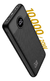 Power Bank I2go 10000 Mah 3 Saídas Usb Preto I2go Pro Series - ClikeAki.com