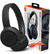 Fone De Ouvido On-ear Sem Fio Jbl Tune 500bt Jblt500bt Preto - loja online