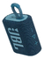 Alto-falante Jbl Go 3 Portátil Com Bluetooth Waterproof Blue 220v - comprar online