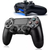 Controle Ps4 Joystick Sem Fio Compatível Play 4 Pc Manete