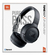 Fone De Ouvido On-ear Sem Fio Jbl Tune 500bt Jblt500bt Preto - ClikeAki.com