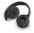 Fone De Ouvido On-ear Sem Fio Jbl Tune 500bt Jblt500bt Preto