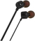 Imagem do Fone De Ouvido In-ear Com Fio Jbl Tune 110 Jblt110 Black