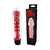 Vibrador Personal com capa de textura Gspot -Vermelho