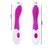 Vibrador Pretty Love Bishop - Puro Silicone - Cereja Store