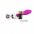 Vibrador Pretty Love Bishop - Puro Silicone - loja online